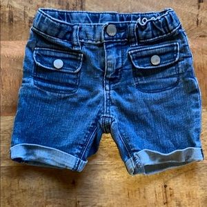 Gap 1969 2T Denim Shorts